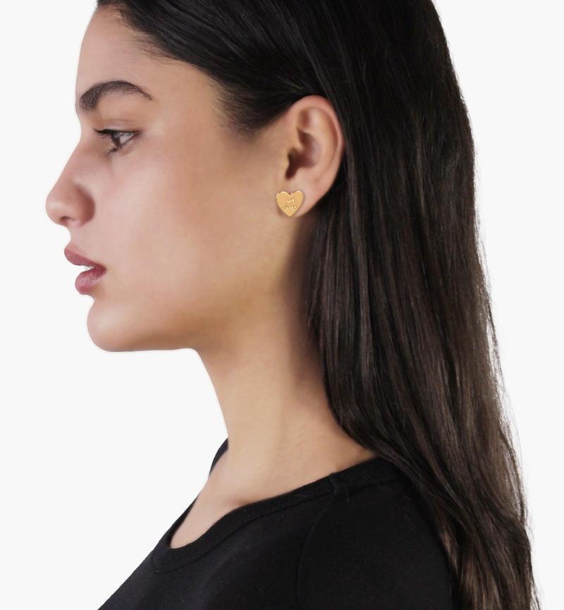 El Mensaje Earrings - Mercedes Salazar