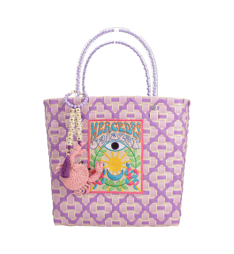 Handcrafted Bags - Mercedes Salazar