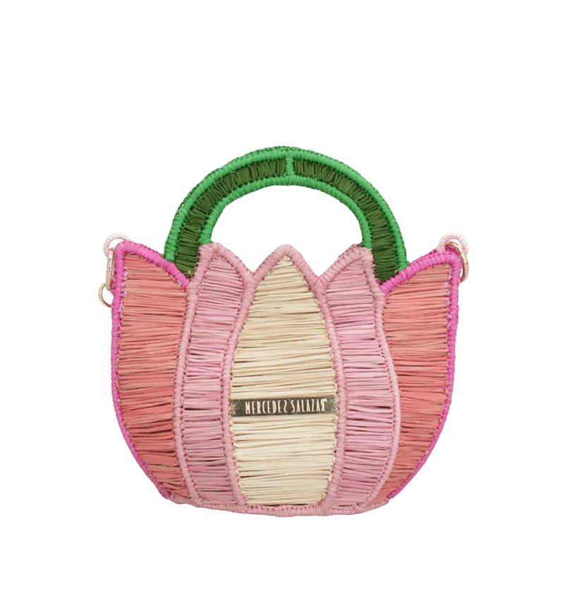 Lily　シンデレラハッピーバッグ Lily Handbag – Mercedes Salazar