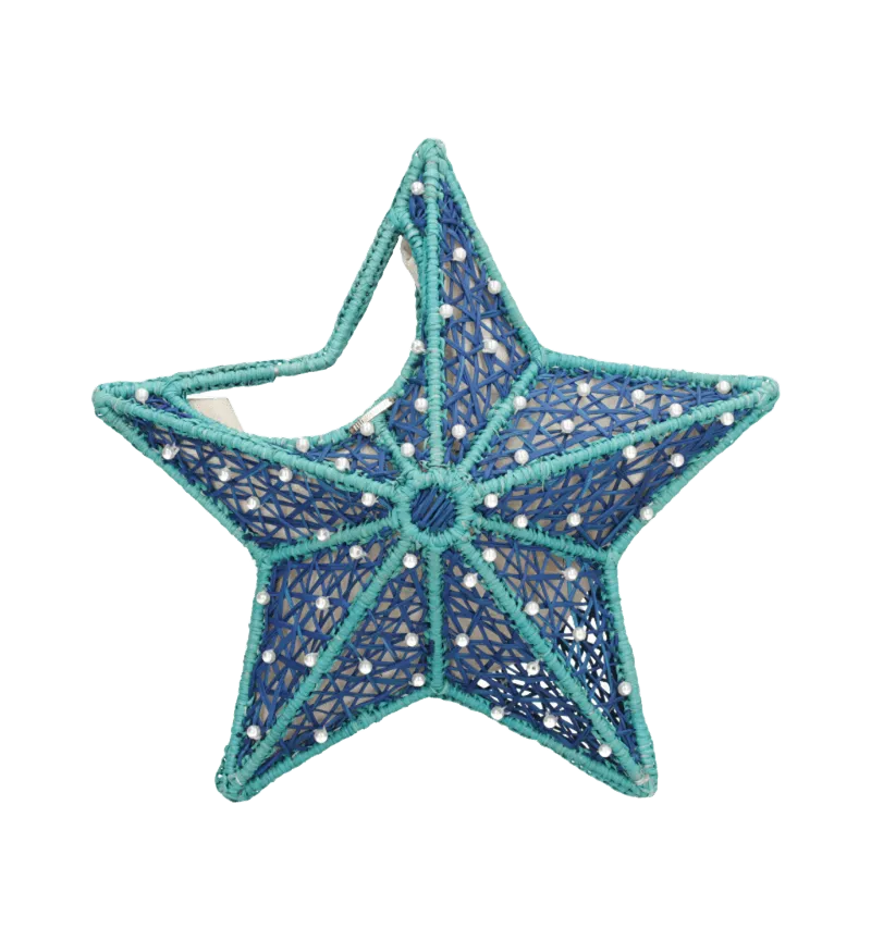 Starfish Handbag – Mercedes Salazar