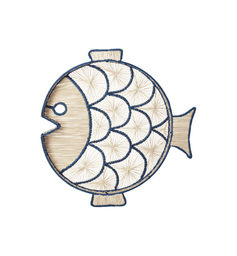 Mercedes Salazar Fish Tray