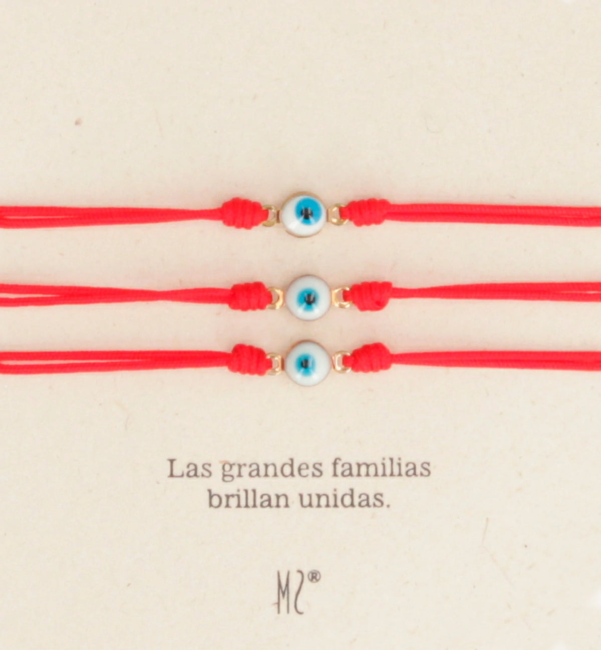 Bracelets of Protection Set of 3