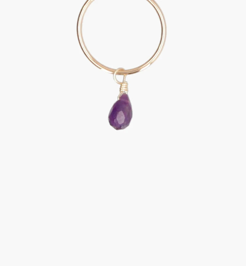 Anochecer Earrings