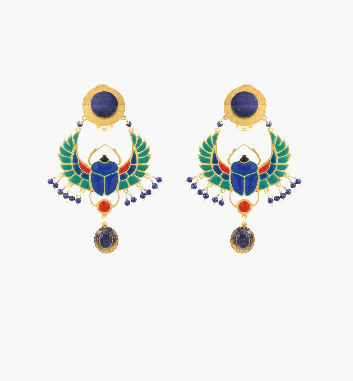 Luxor Earrings