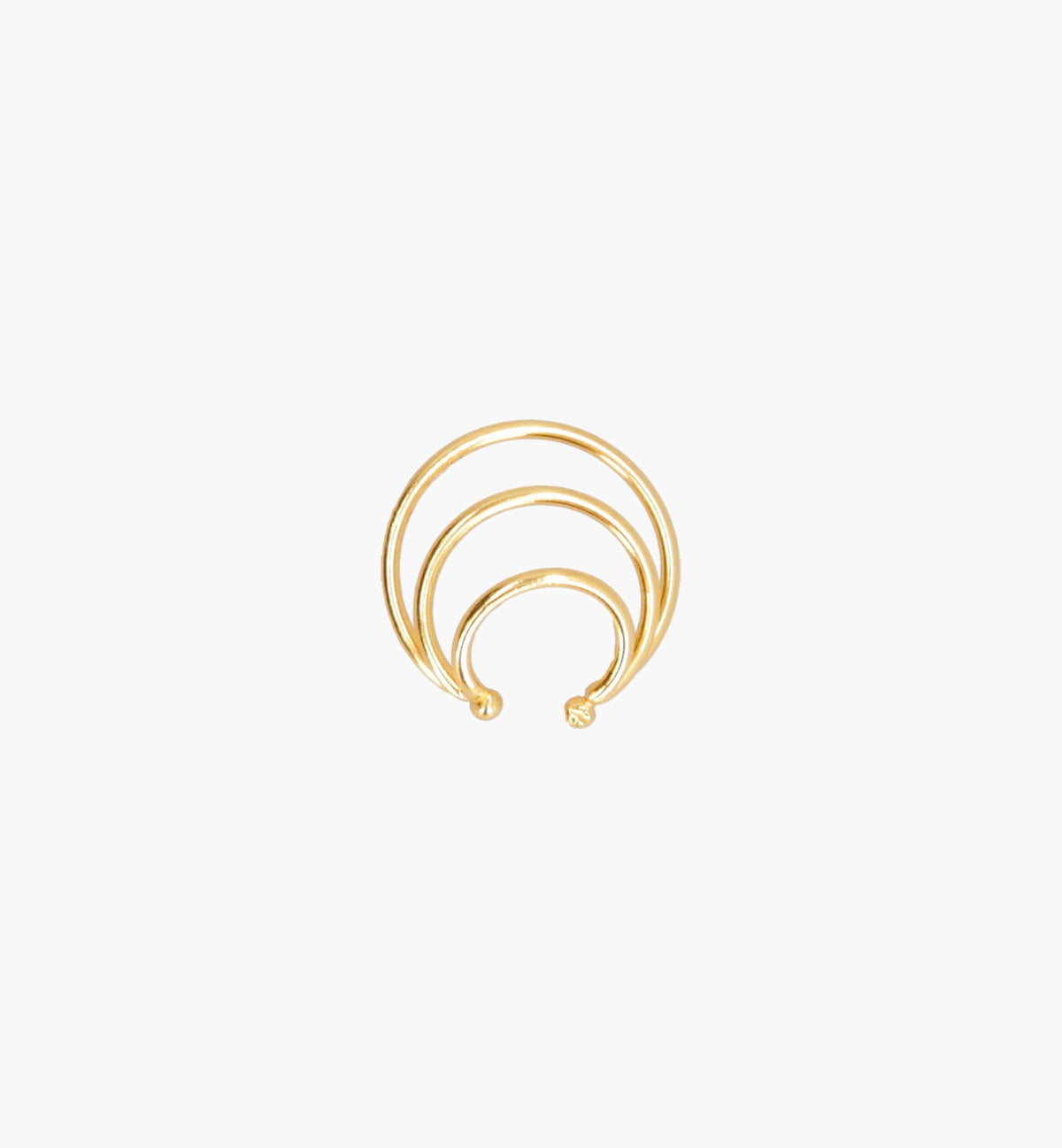 El Dorado Ear cuff