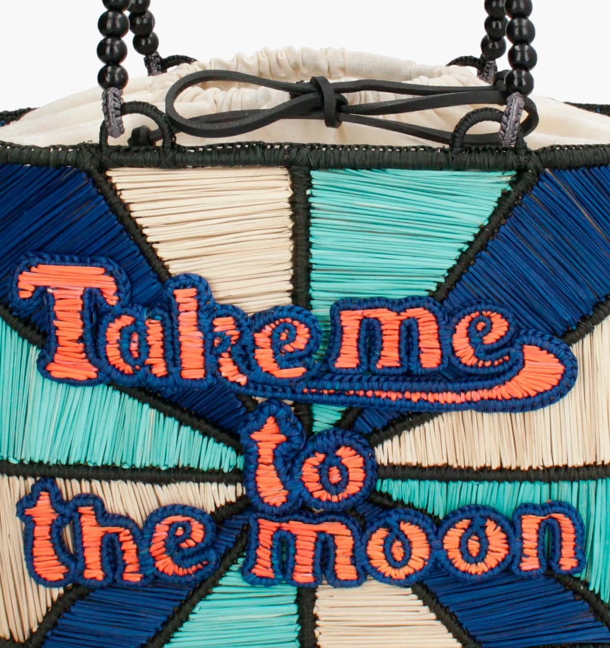 Take me To The Moon Handbag