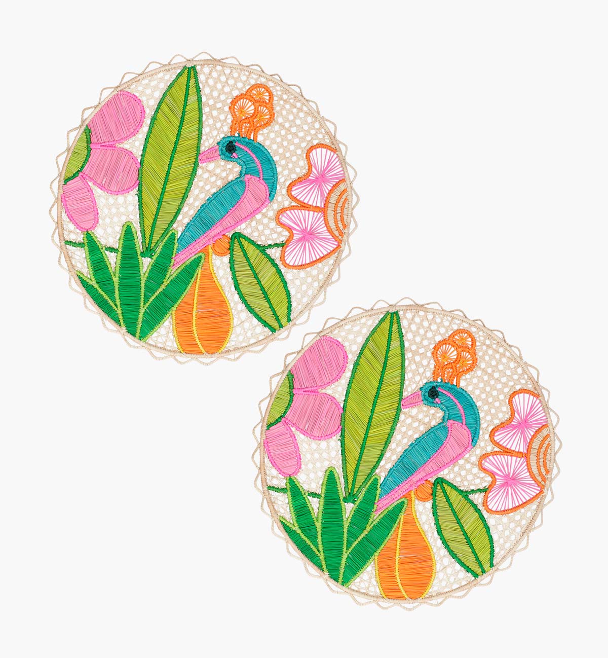 Passion Placemat Set of 2