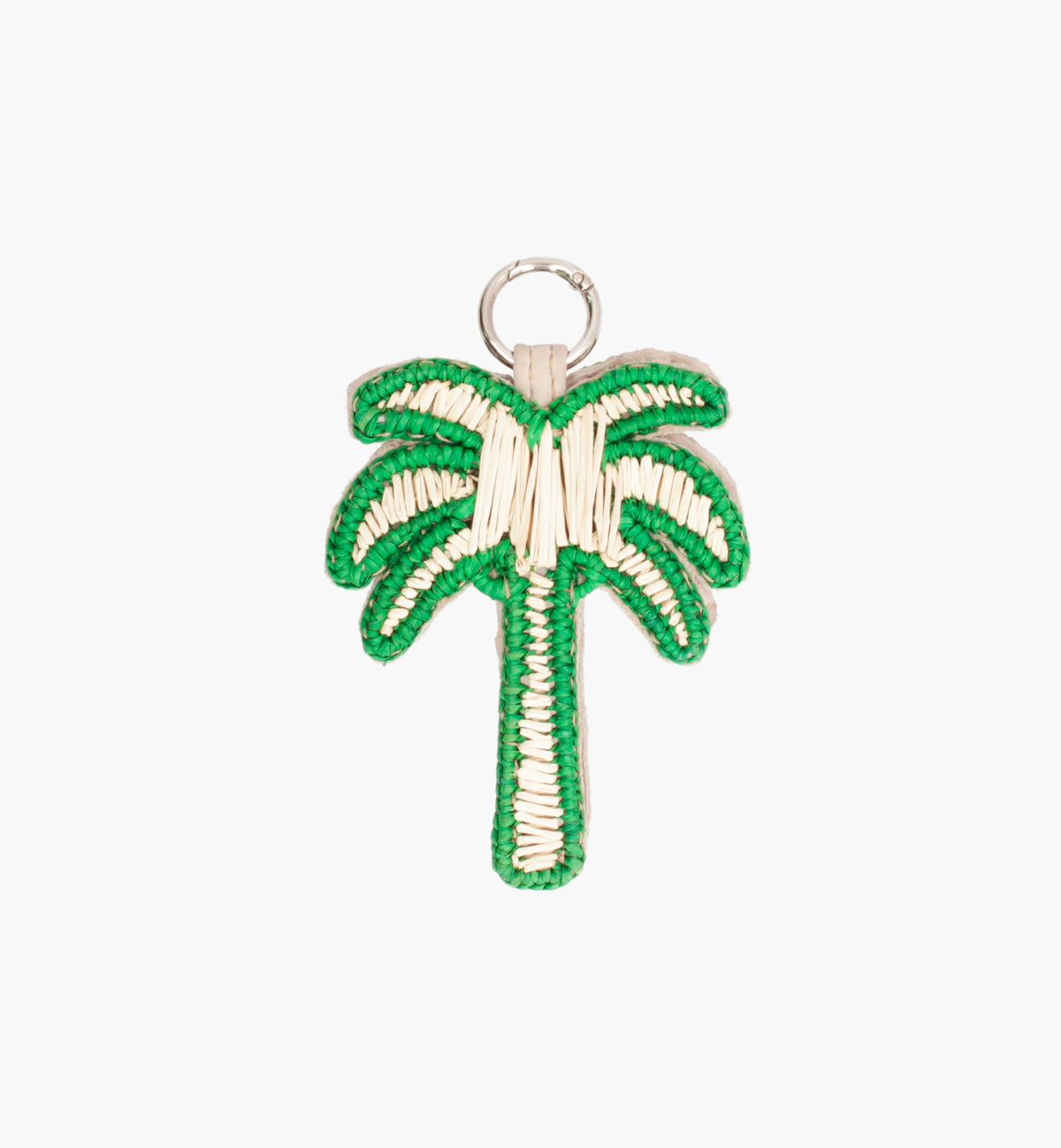 Palm Tree Hat Magnet