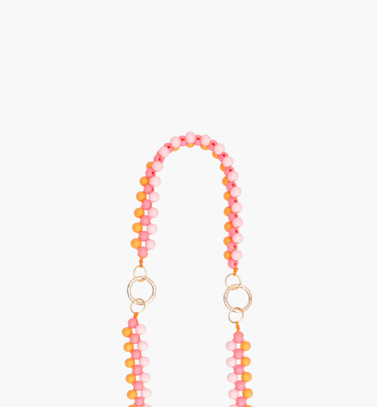 Pink Chaquiron Strap