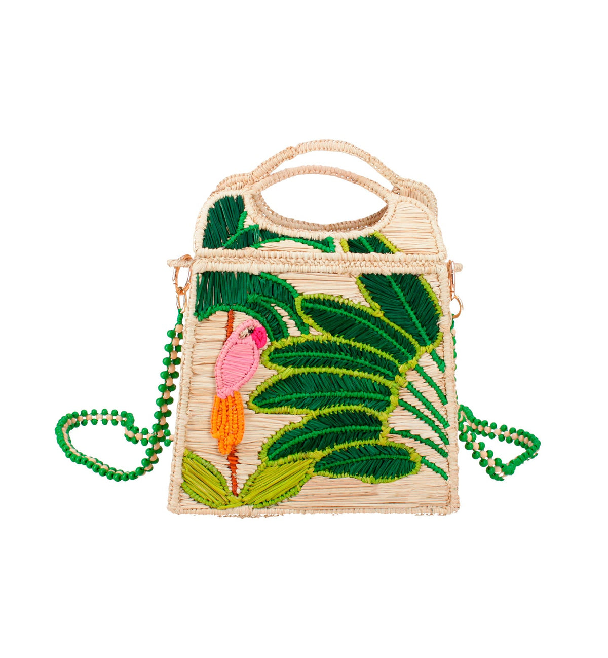 Jungle Paradise Handbag
