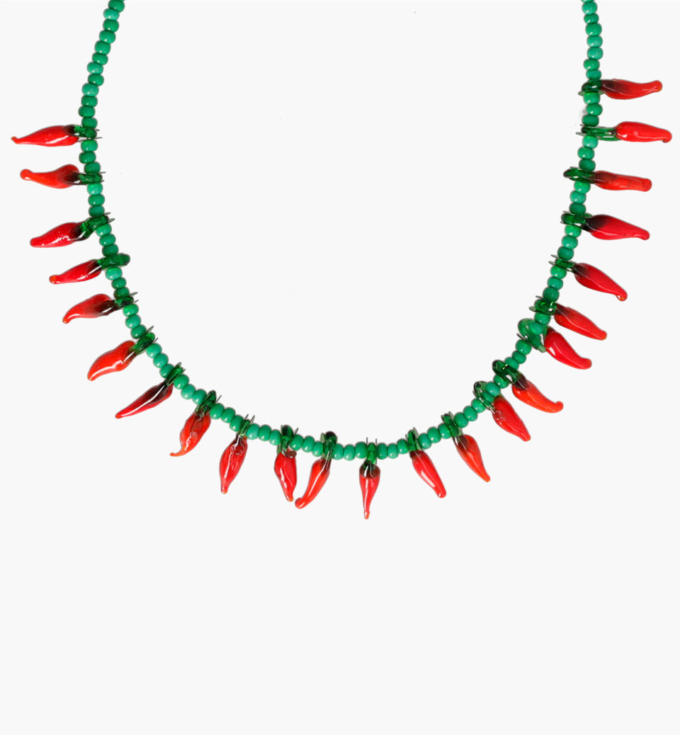 La Cosecha Necklace