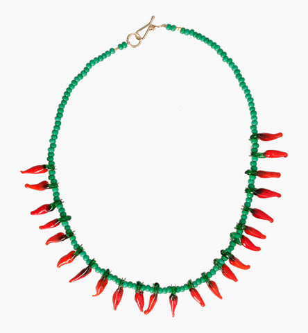 La Cosecha Necklace
