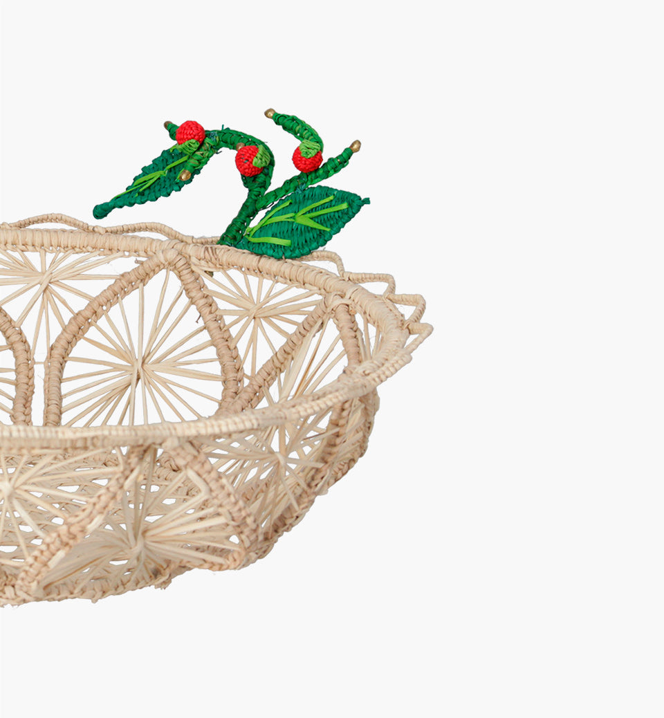 Enoc Bread Basket