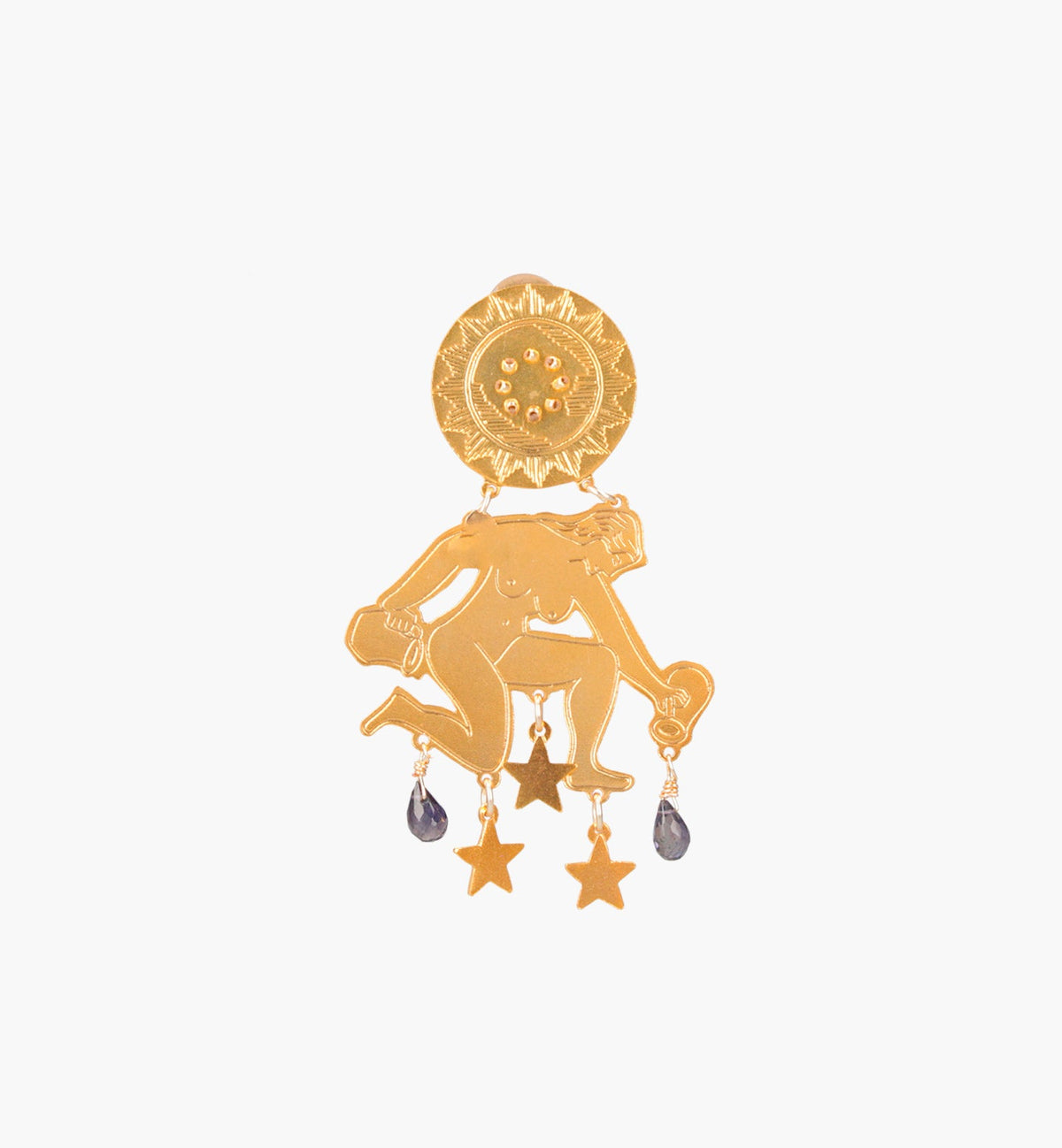 L'etoile Mini Earrings