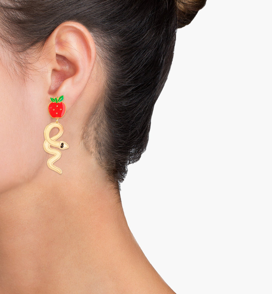 Mab Earrings - Mercedes Salazar