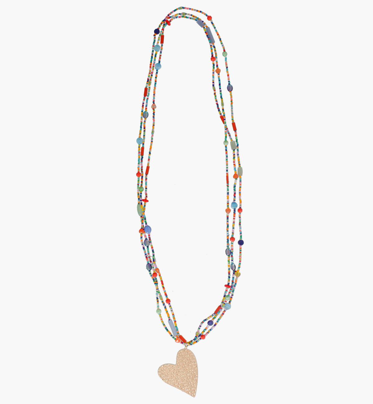 Necklace You are the Best Multi Beads Set of 3