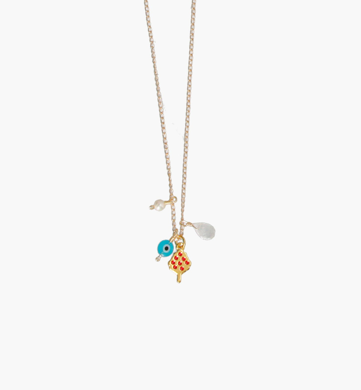 The Tree Necklace