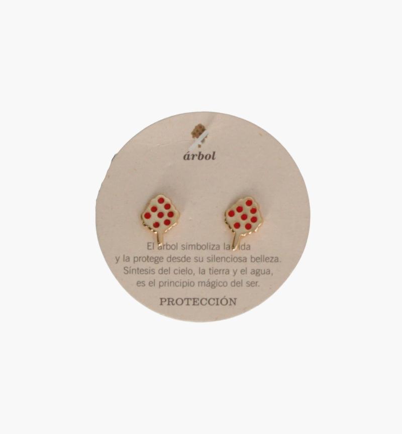 Árbol Earrings