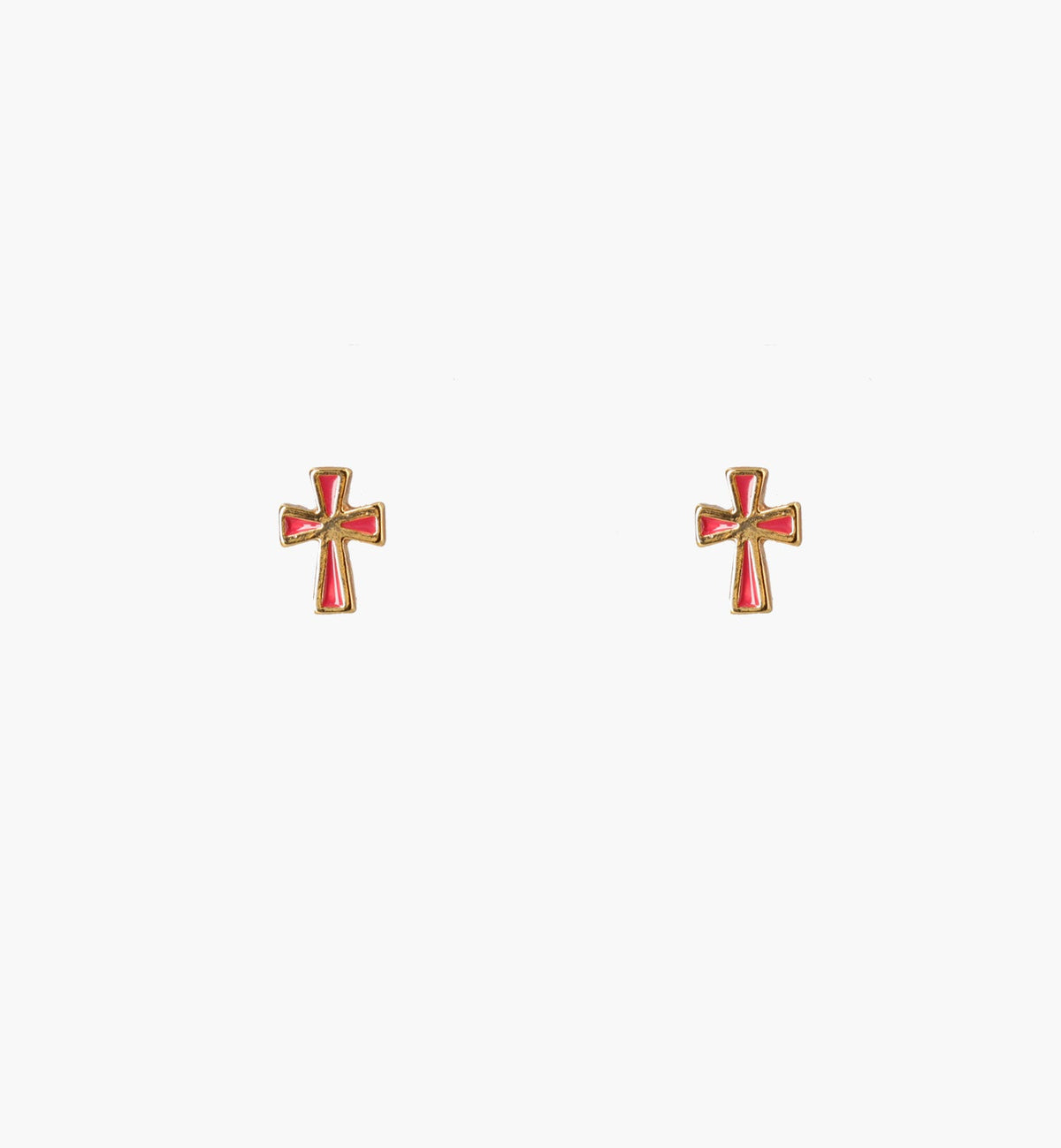 The Cross Studs