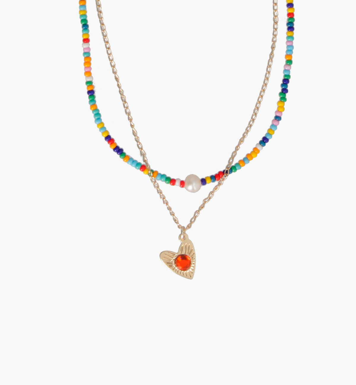 Cocoro Necklace