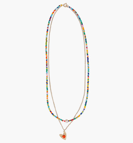 Cocoro Necklace