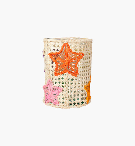 Flying Stars Flower Vase