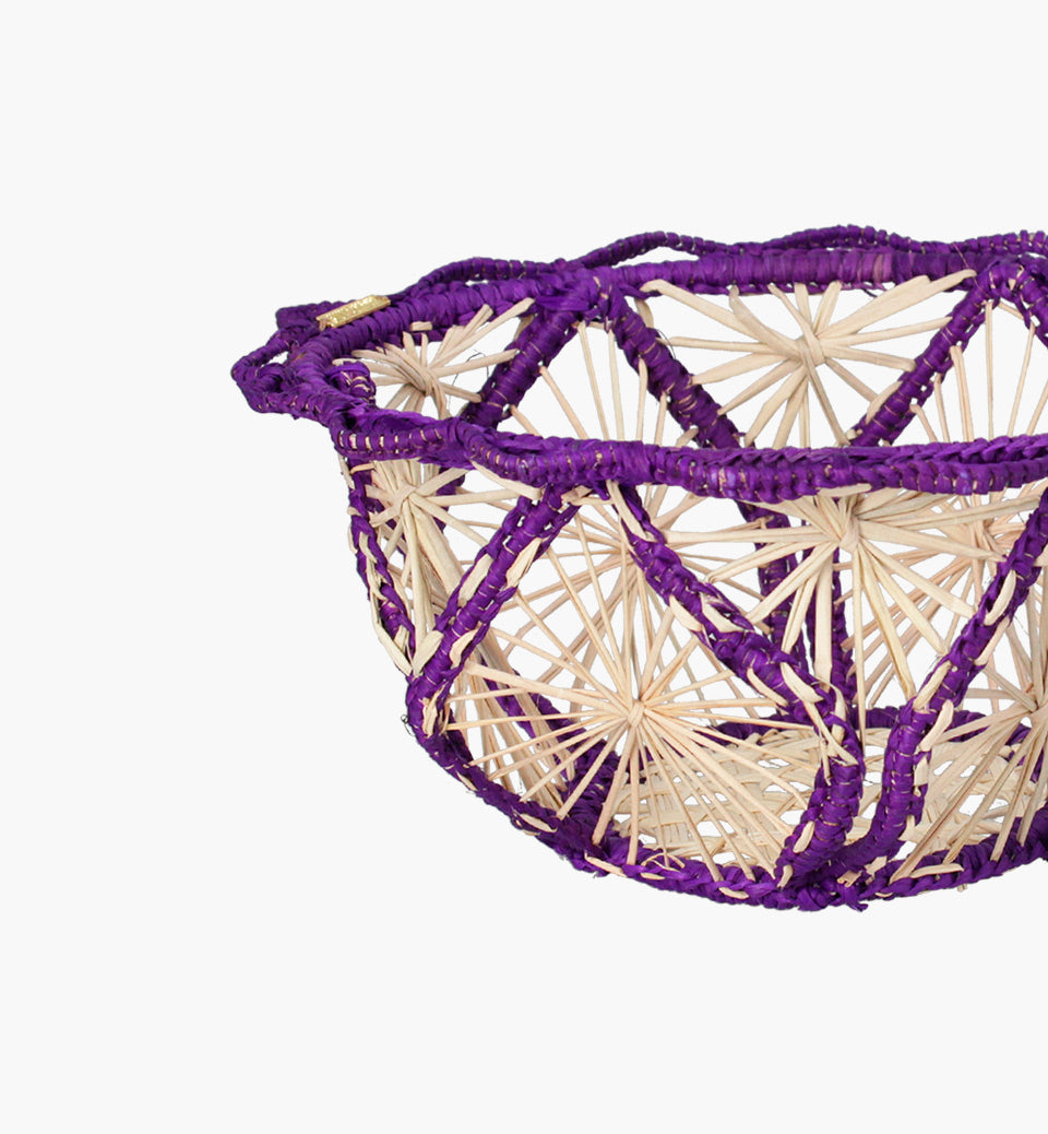 Mini Uva Bread Basket