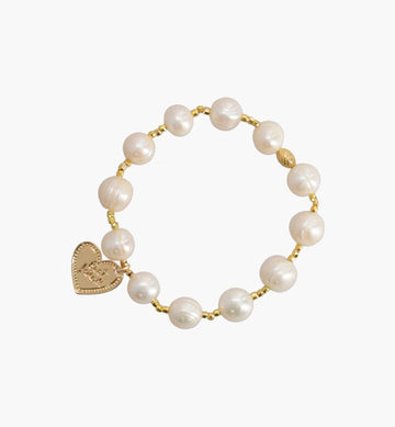 Best Friends Pearls Bracelet - Mercedes Salazar