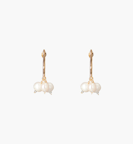 Parfois Pearl Earrings