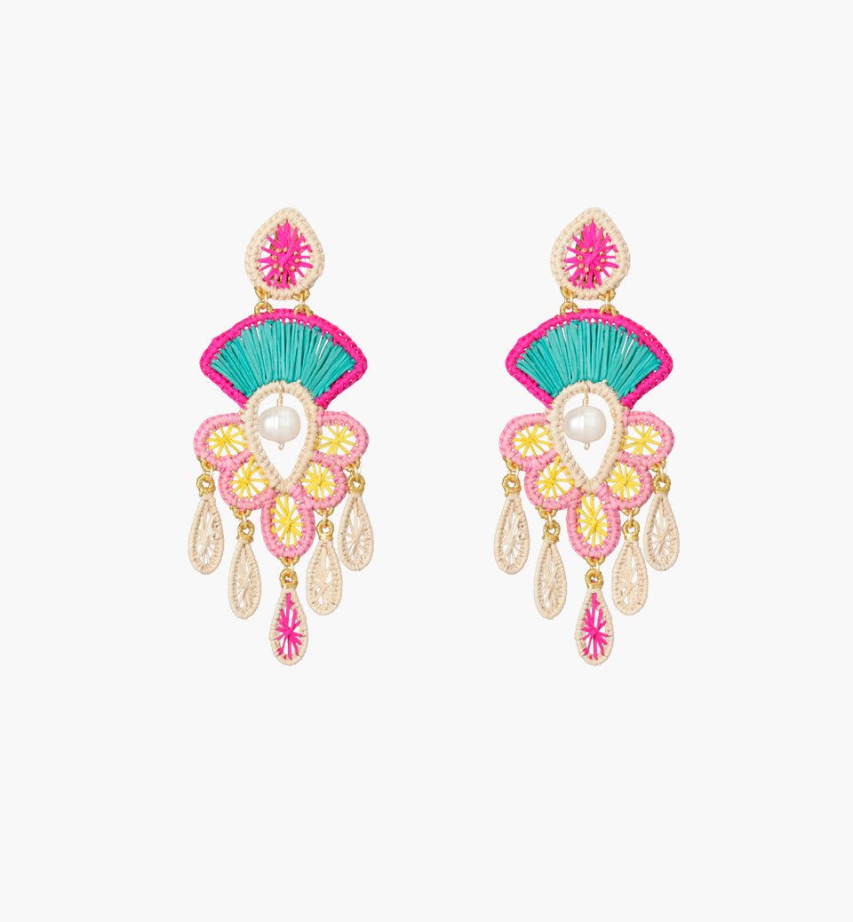 She´s a Rainbow Earrings