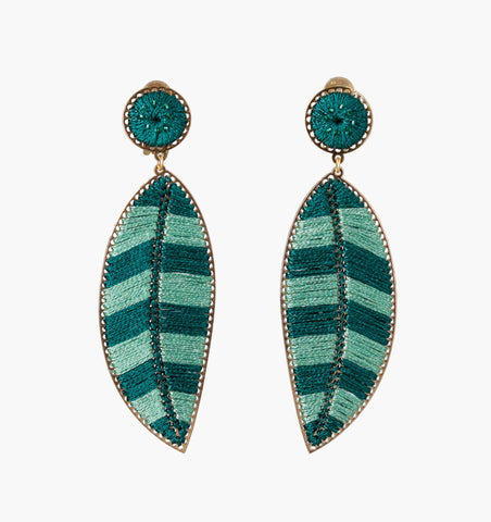 Secuoya Earrings